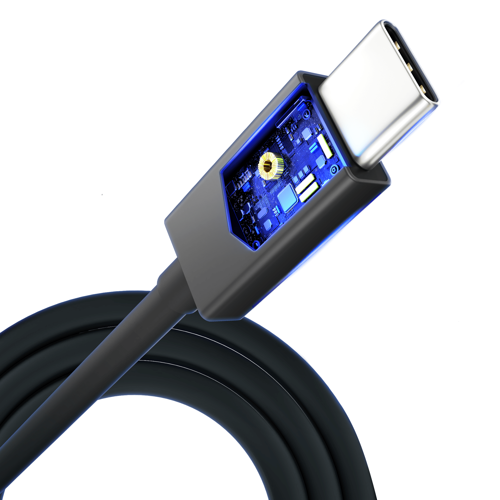 Hyper Thunderbolt Cable USB4 8K60Hz 3mk Protection