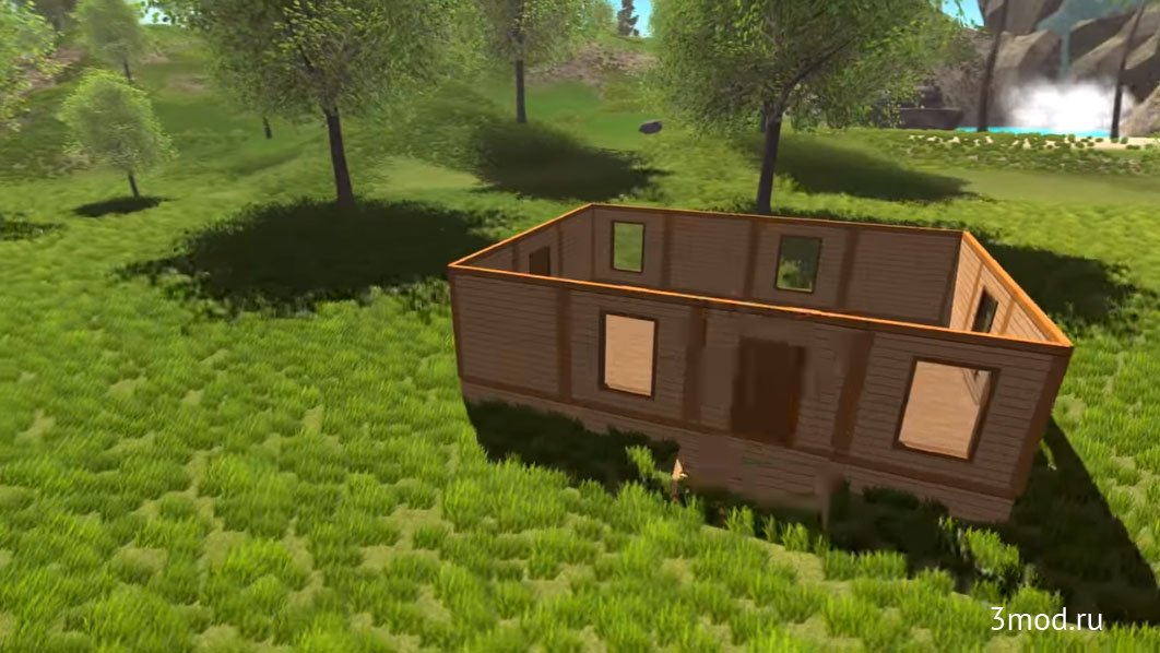 Скачать Ocean Is Home Survival Island взлом (Мод много денег)