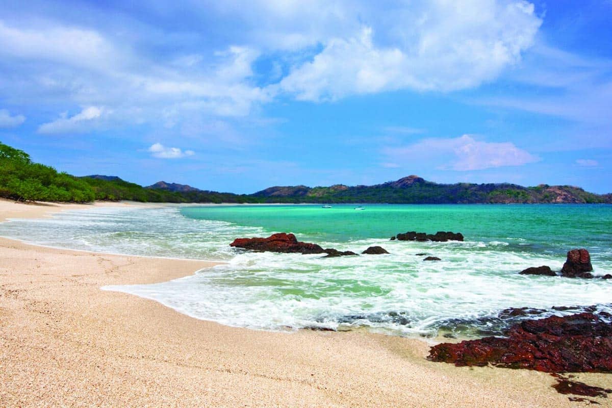 Top 3 reasons to take a Liberia airport transfer to Conchal Beach 3