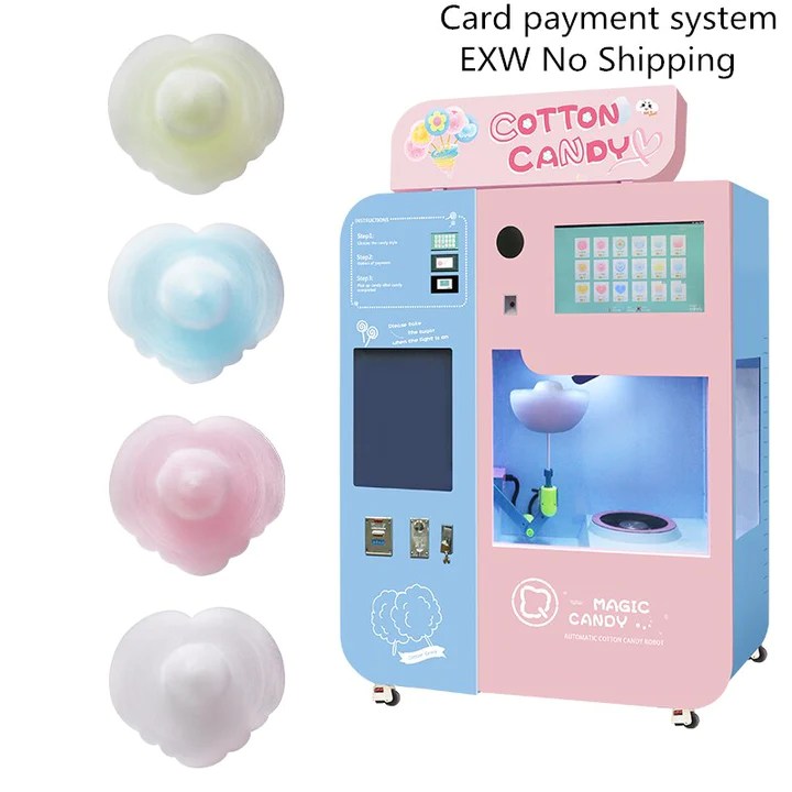 3M VendingMachine Vending Machine Egypt