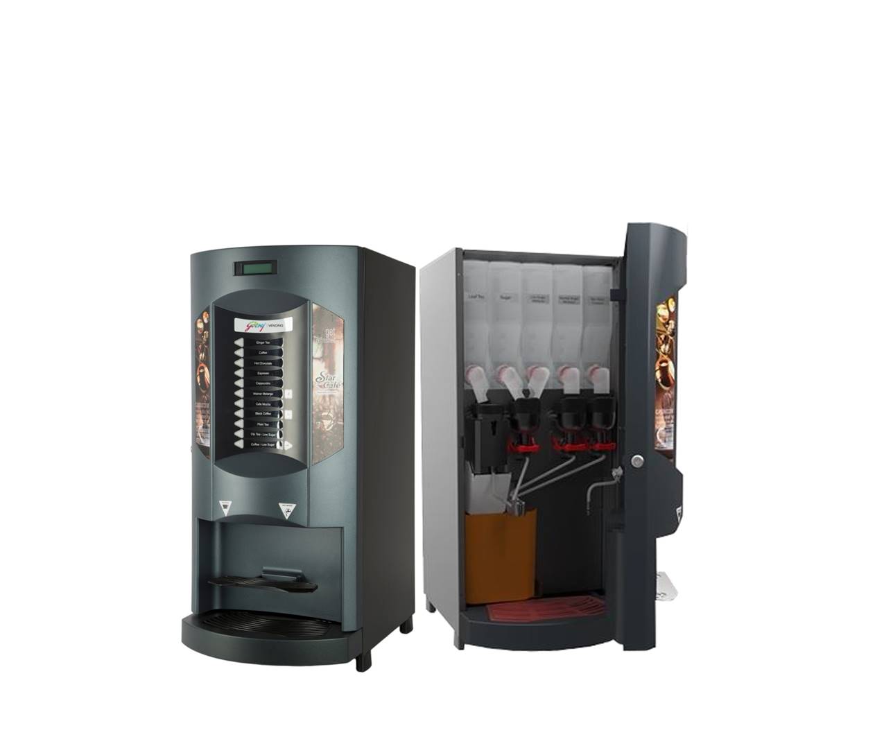 3M VendingMachine Vending Machine Egypt