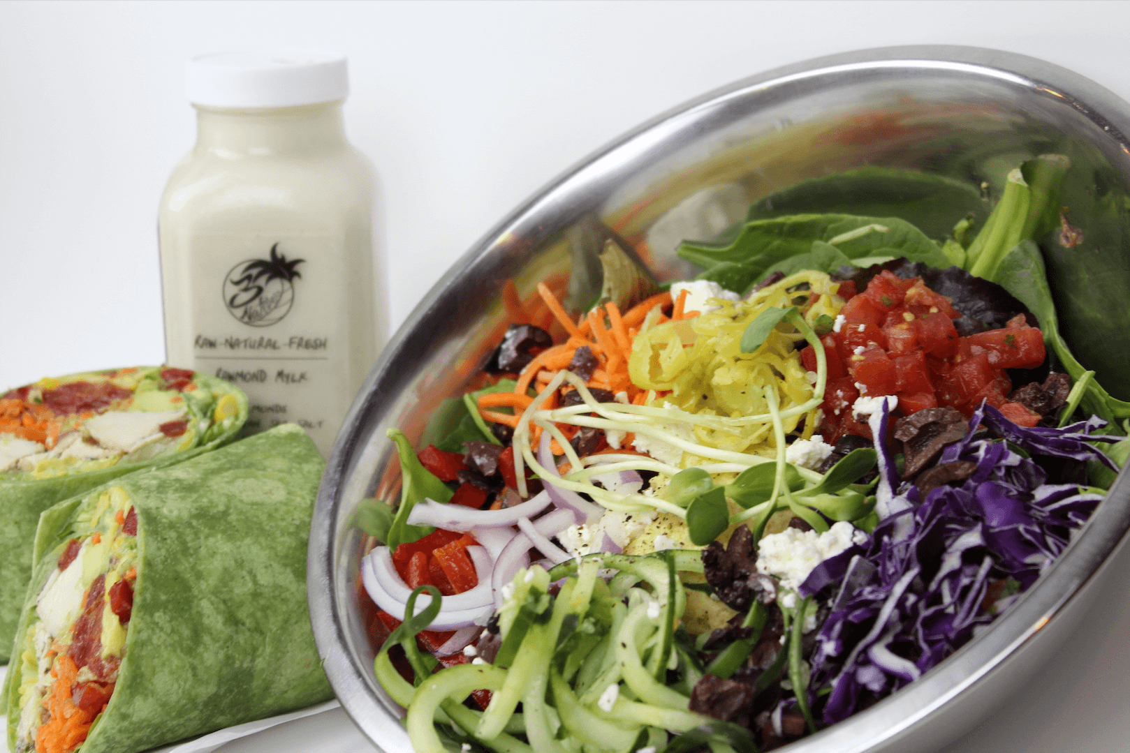 Frozen Vegetables vs Fresh 3Natives