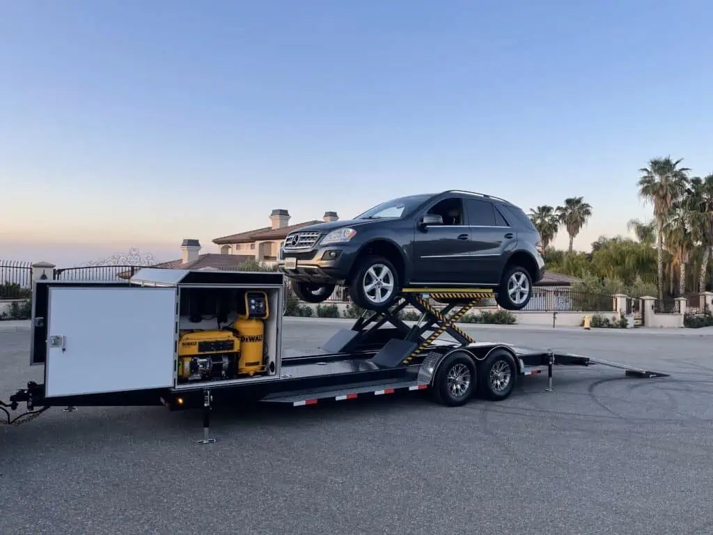 AutoUtility Exciting New Mobile Service Equipment Provider