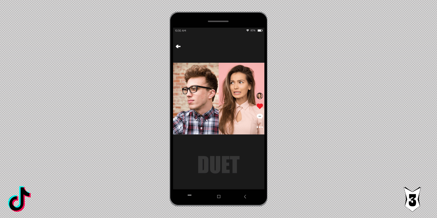 How To Make Duet Video In Tik Tok Including Musical.ly « 3nions