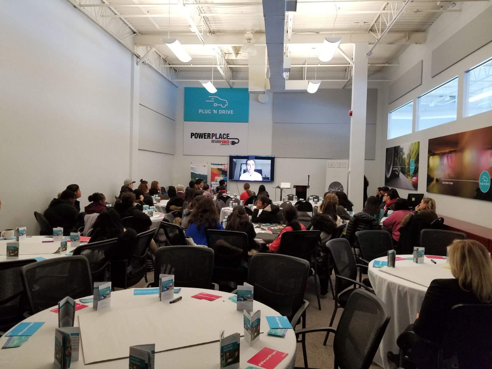 Markham District High School 3 Project