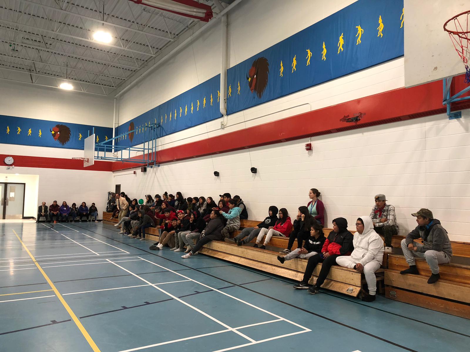 Sister Gloria School 3 Project