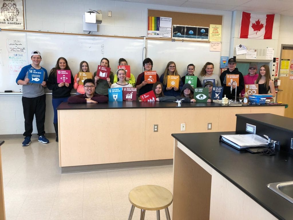 Walkerton District Community School 3 Project