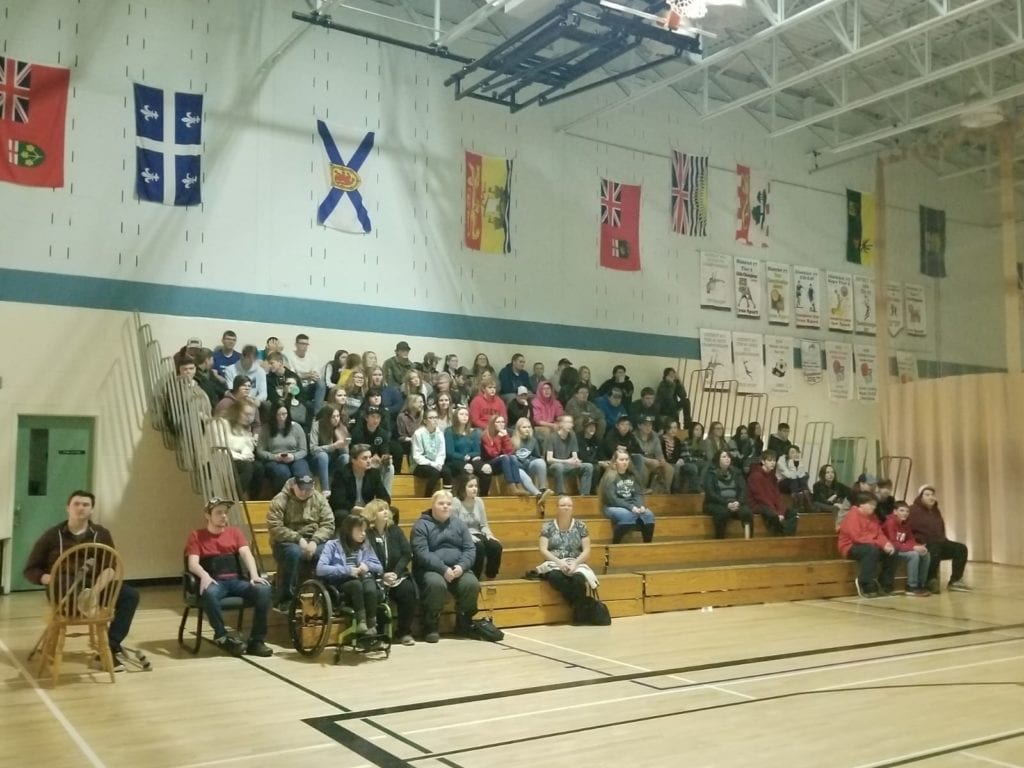 Chipman Forest Avenue School 3 Project