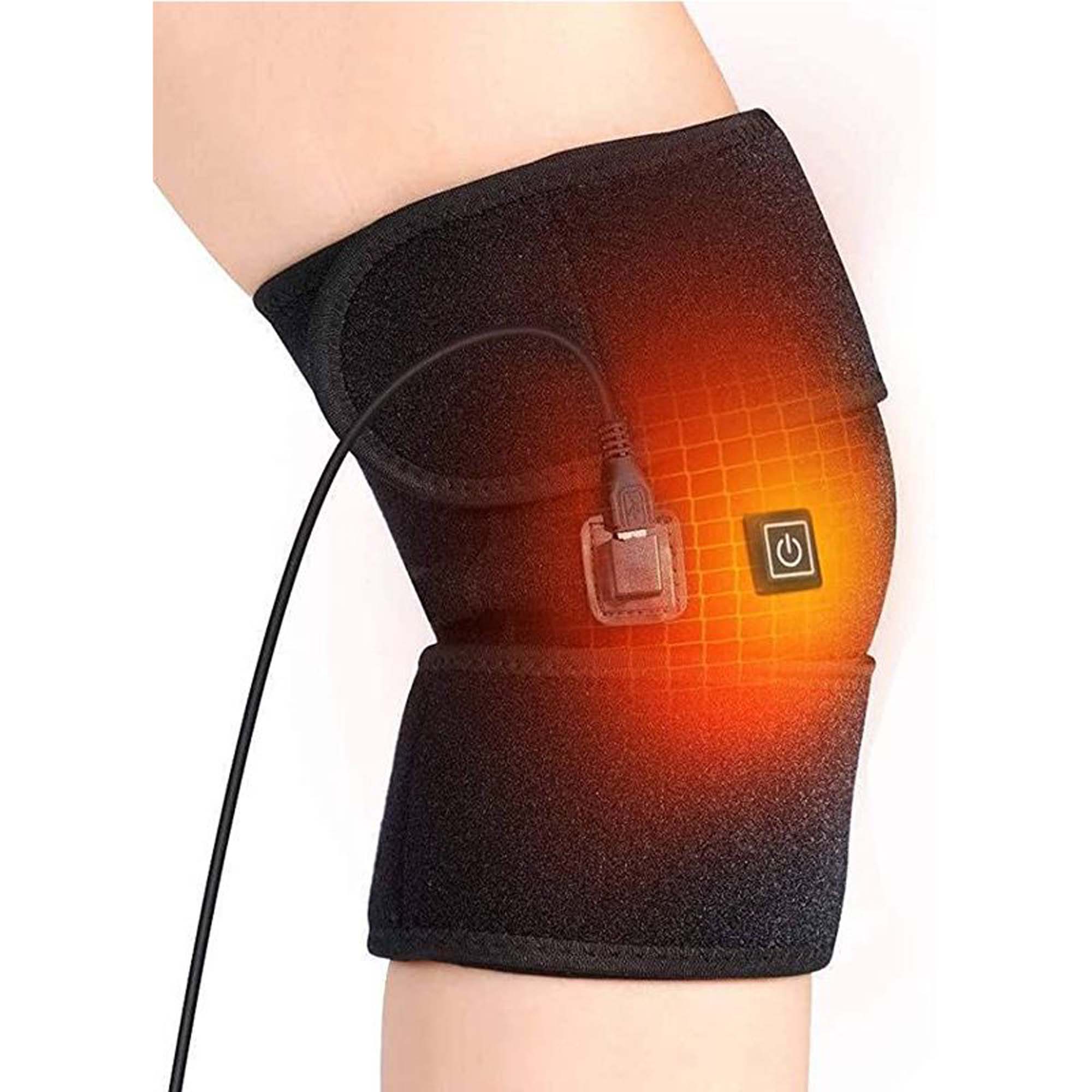 Heated Arthritis Knee Relief Brace 3P Experts
