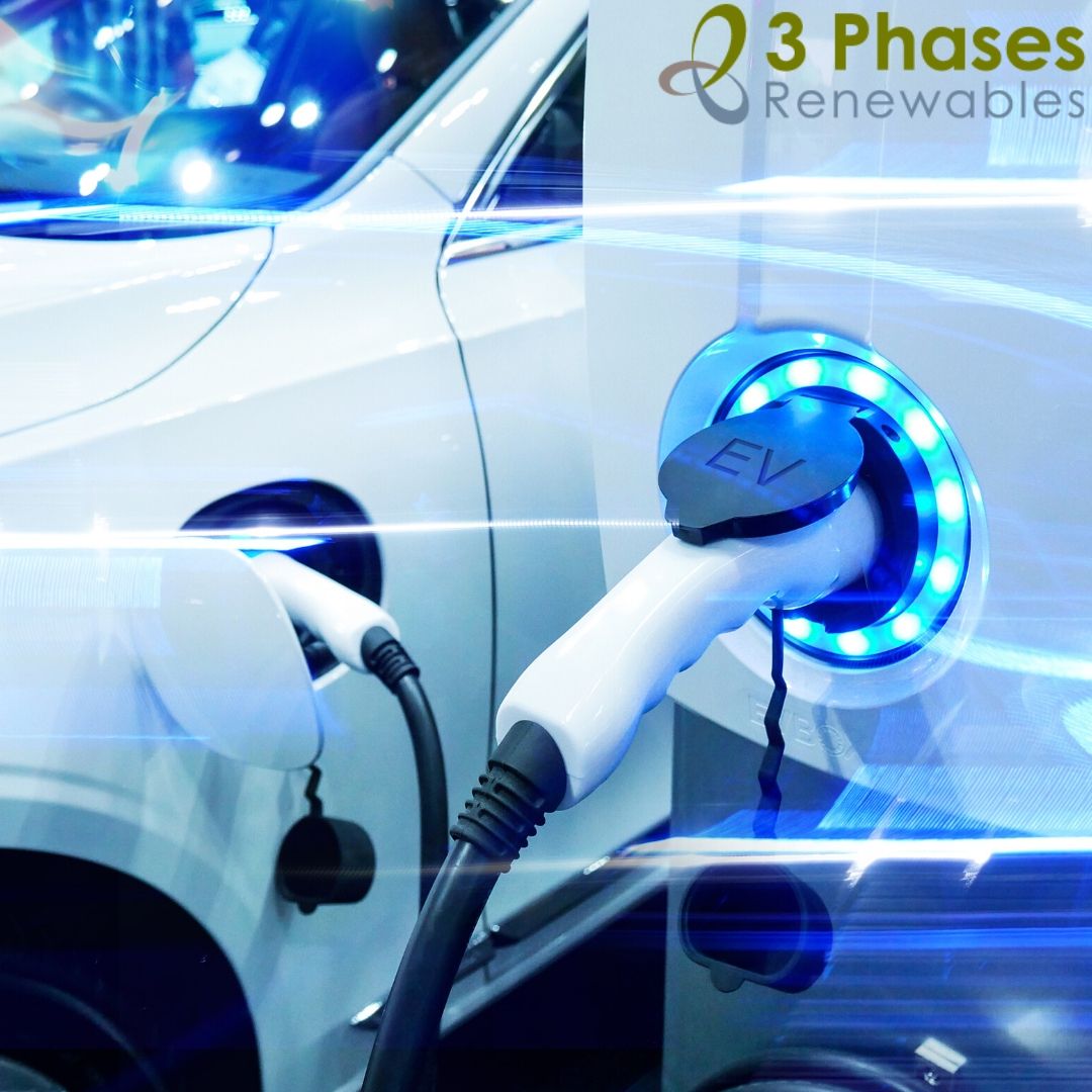 how to save on gas 3 Phases Renewables Inc.