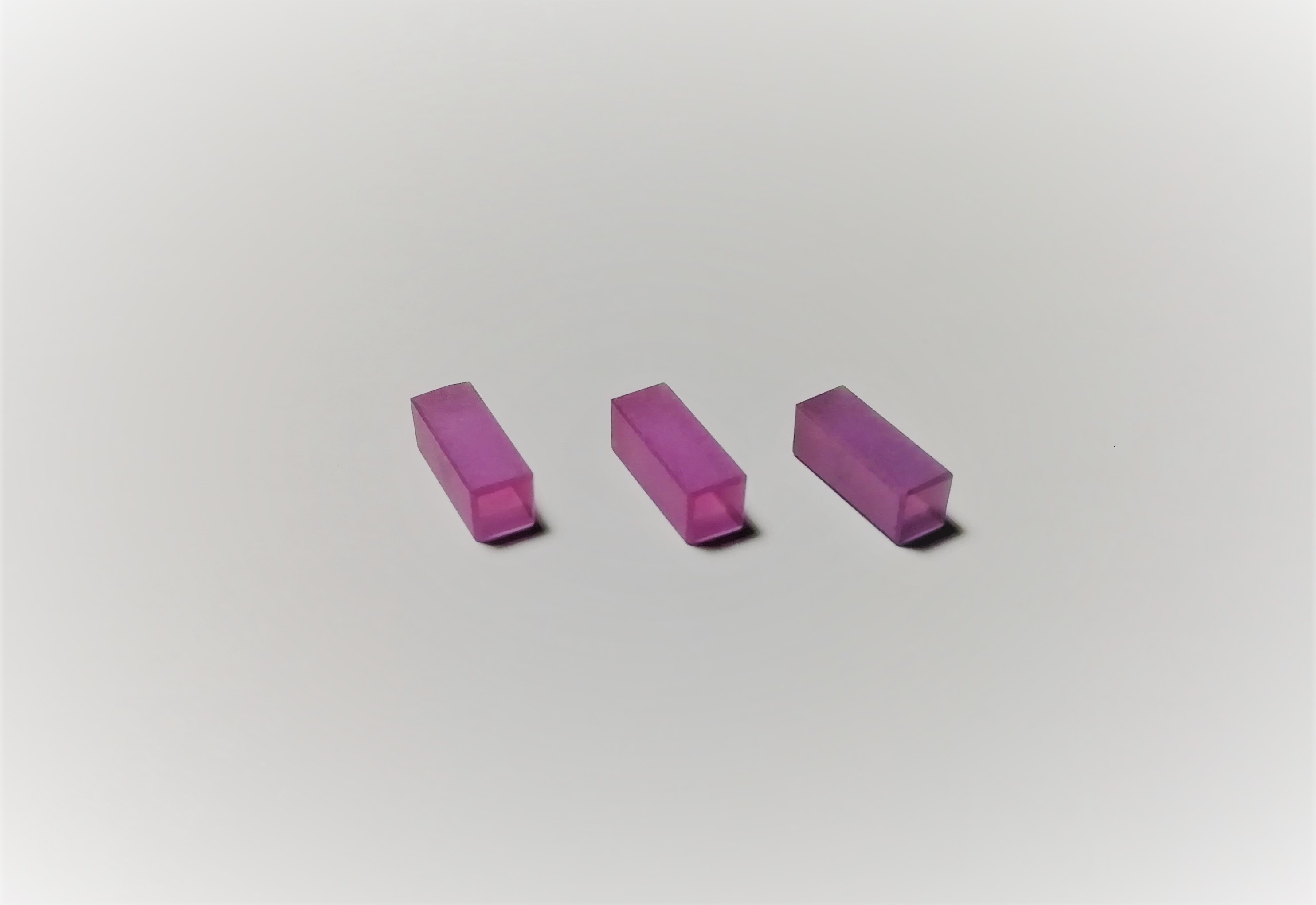 Alexandrite Chromium doped chrysoberyl medical lasers