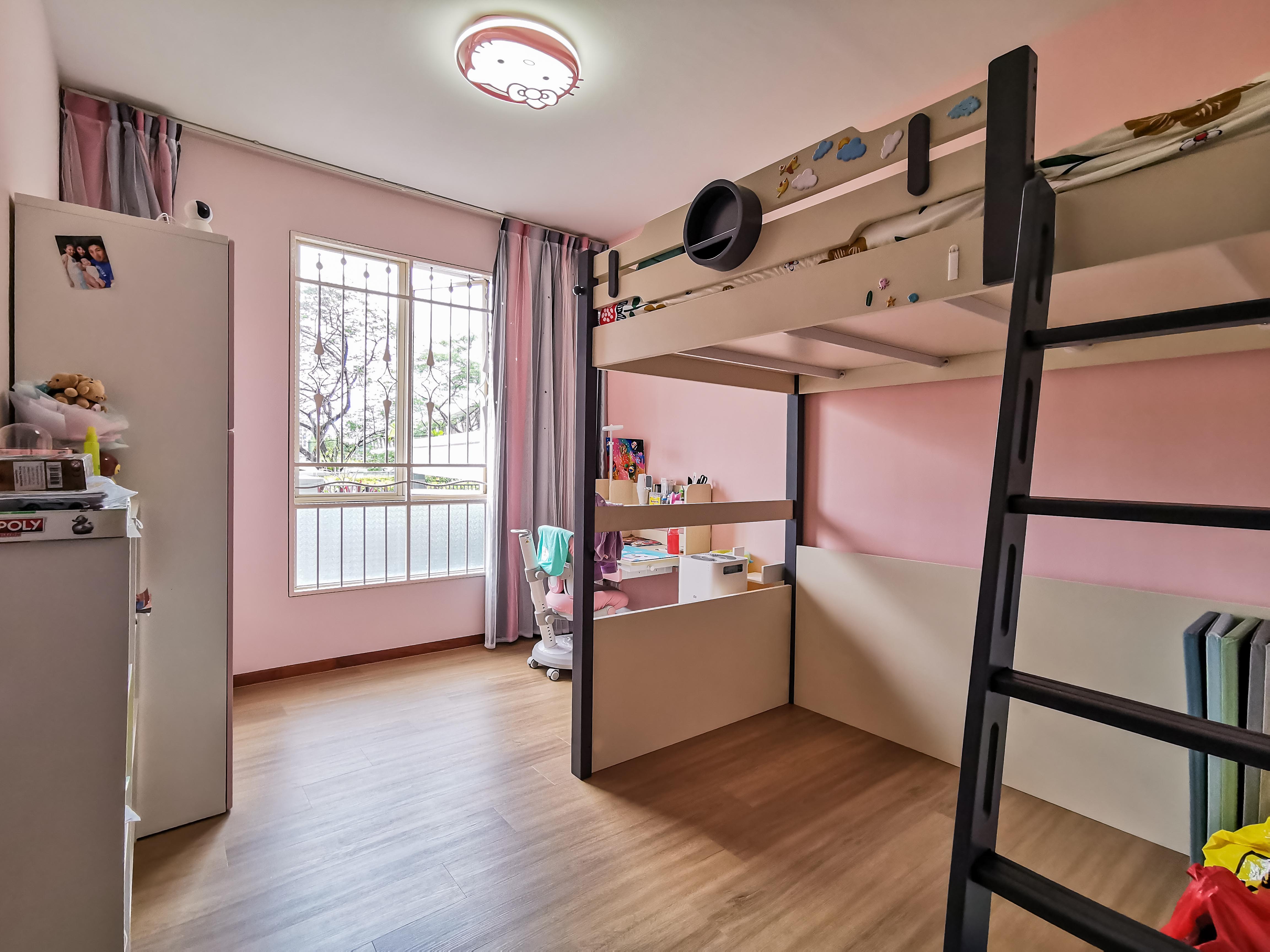 Yishun Sapphire Condo Residence 3+i Design Studio