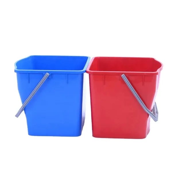 MultiPurpose Mop Square Buckets 25L (RED) LEROY MERLIN South Africa