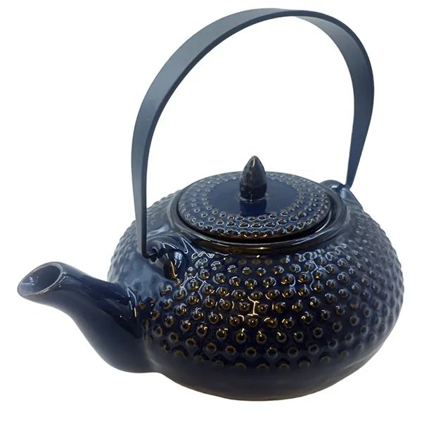 JAPANESESTYLE CERAMIC TEAPOT WITH INFUSER LEROY MERLIN South Africa