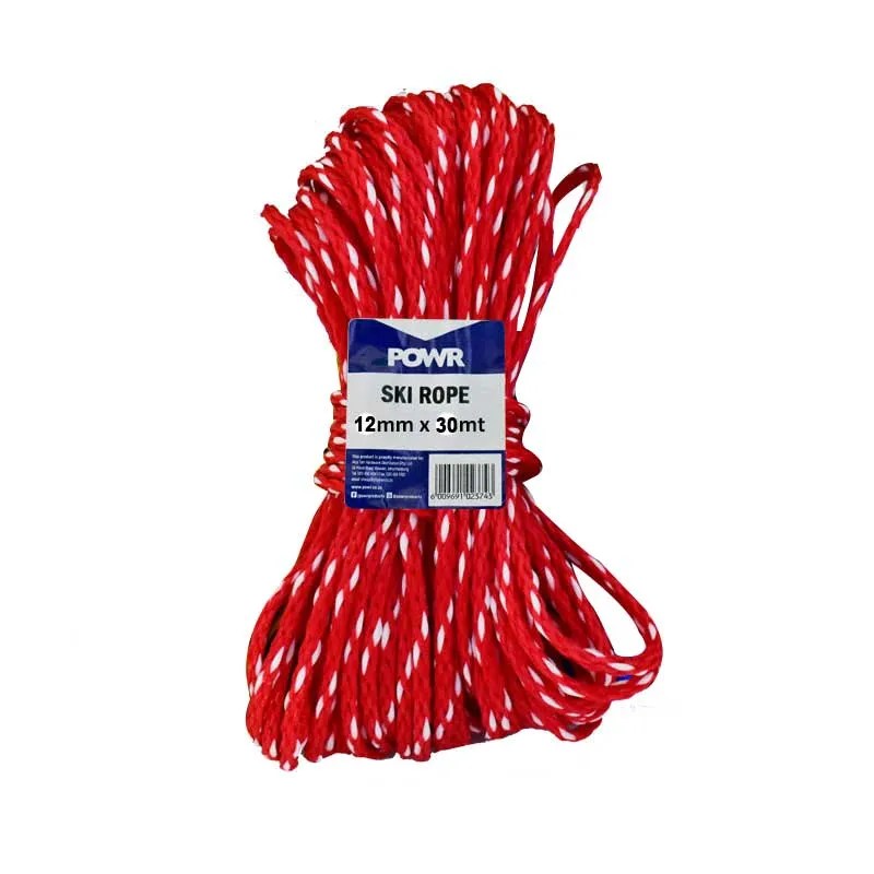 POWR Ski Rope Hanks 12mm x 30M LEROY MERLIN South Africa
