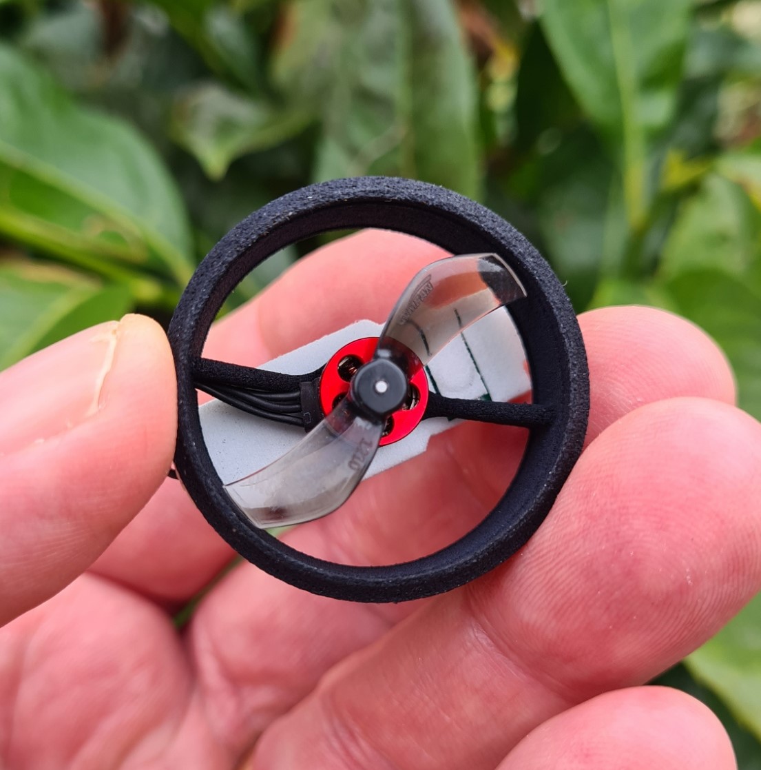 Gear talk PadPal, the World's smallest and lightest electric pad