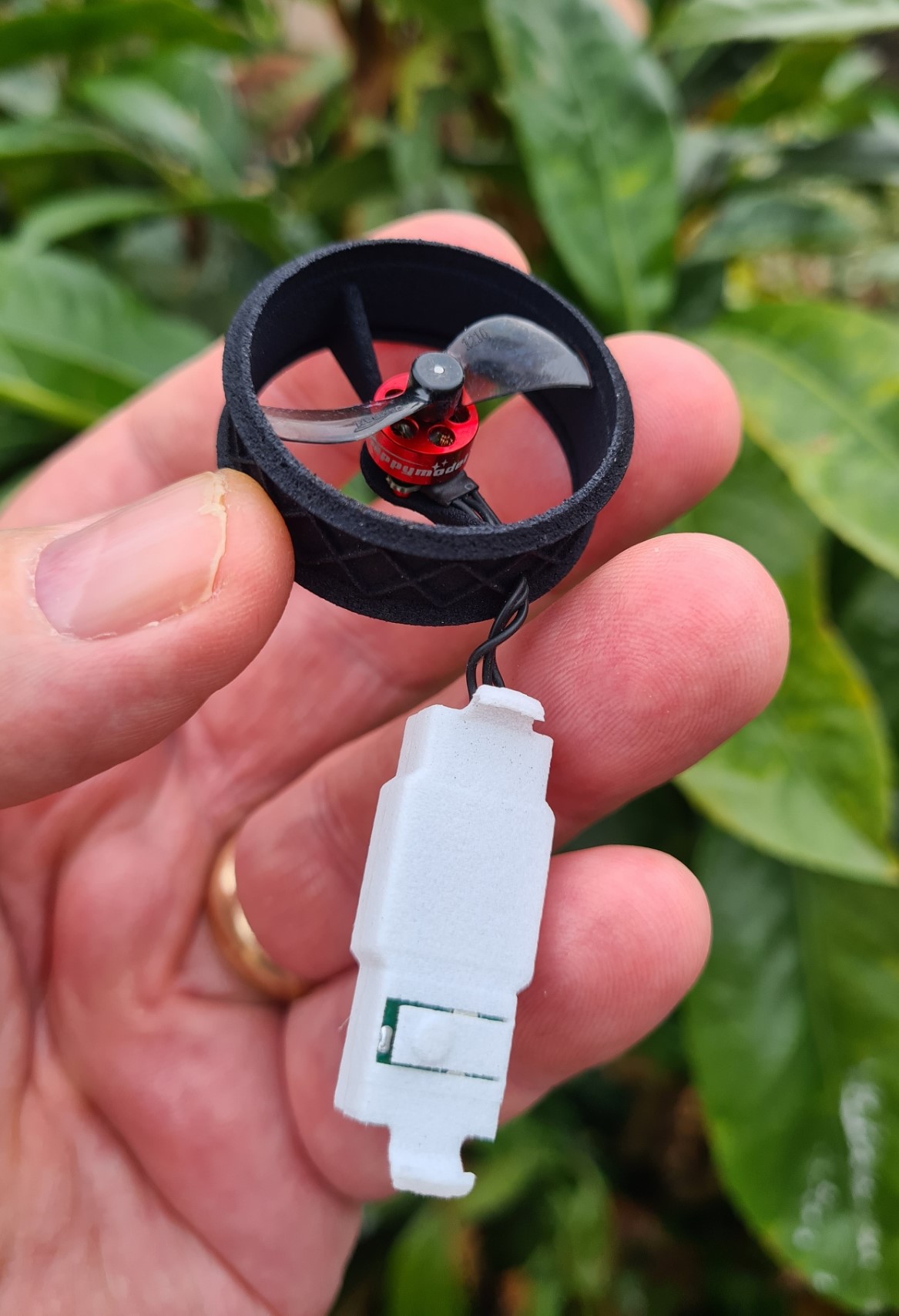 Gear talk PadPal, the World's smallest and lightest electric pad