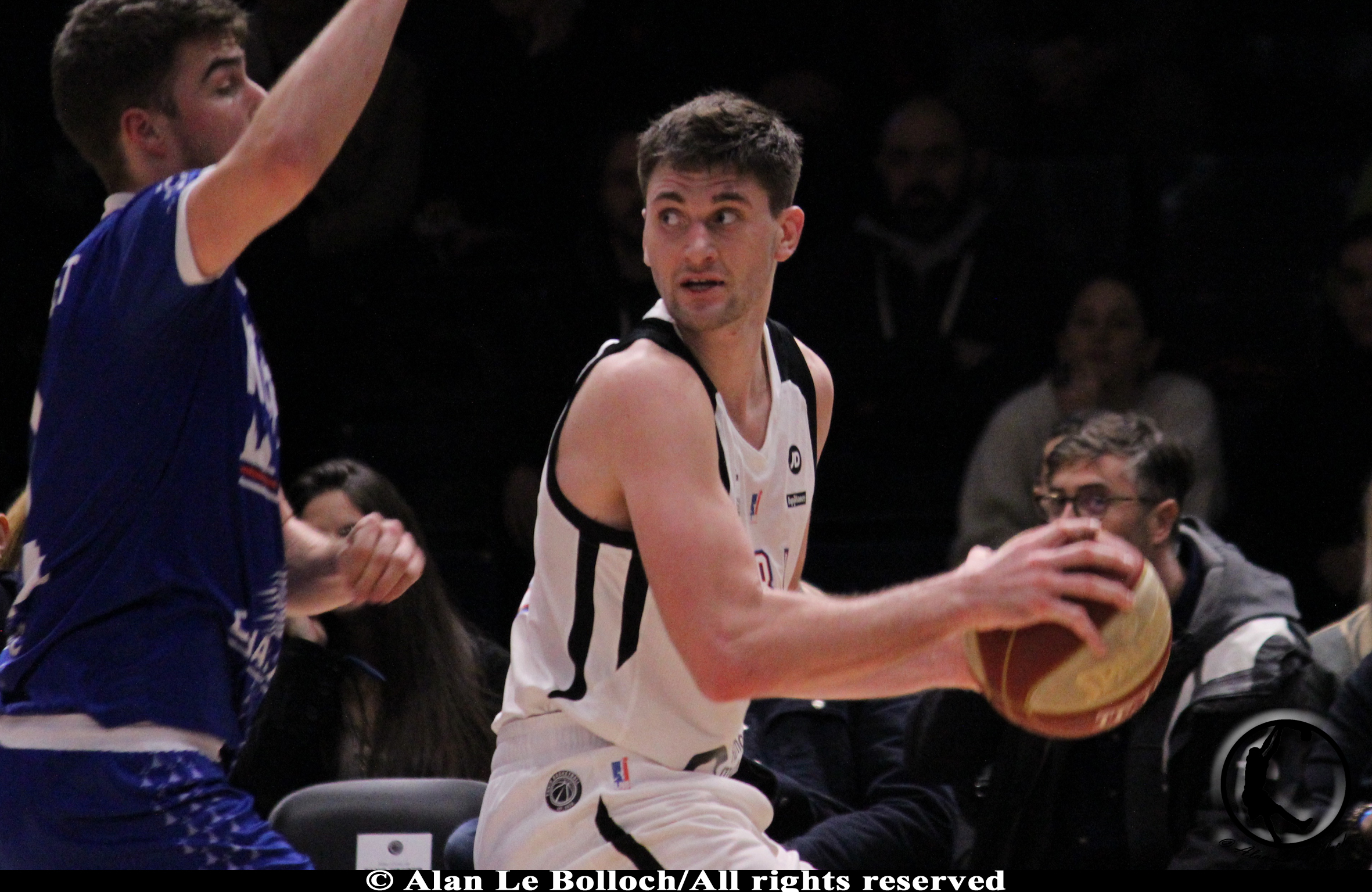 Dustin Sleva « My basketball path was a lot different from a lot of pro