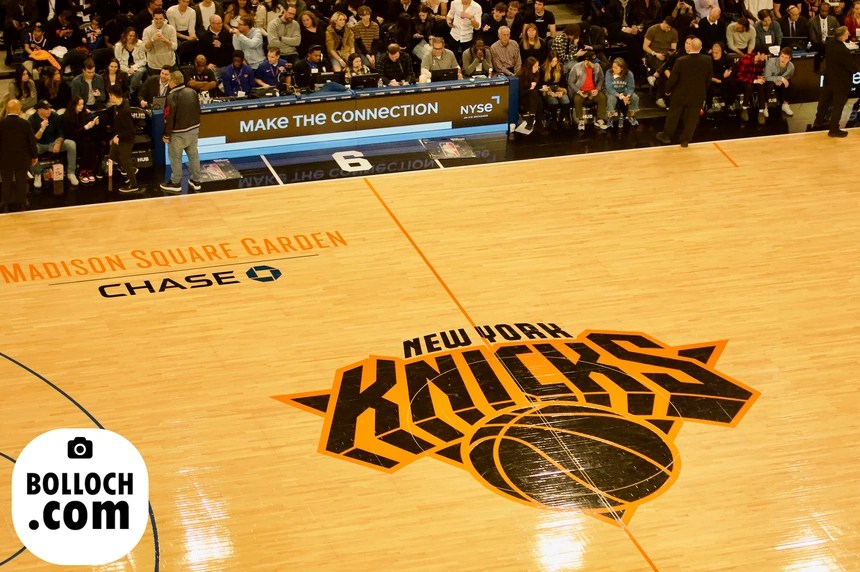 NBA games in New York schedule and best prices in 2023