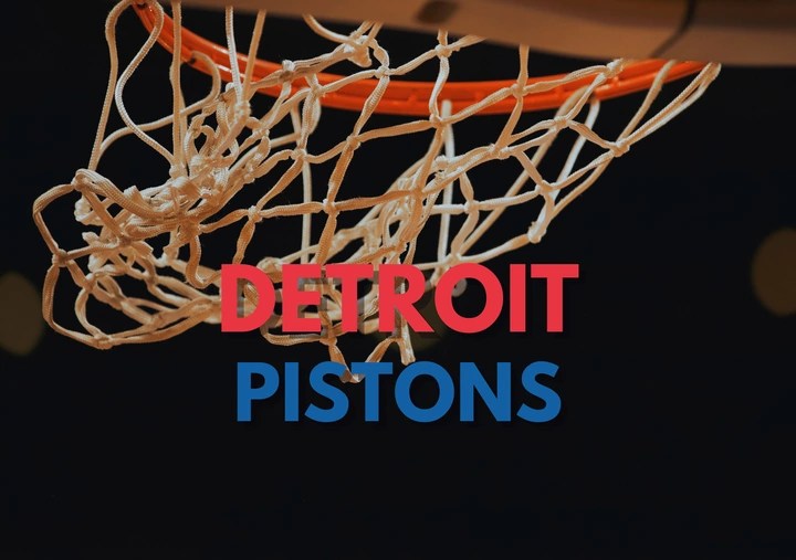 Detroit Pistons 2024 players tickets NBA store