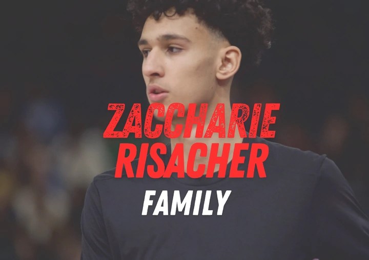Zaccharie Risacher family in 2024 Parents and Sister