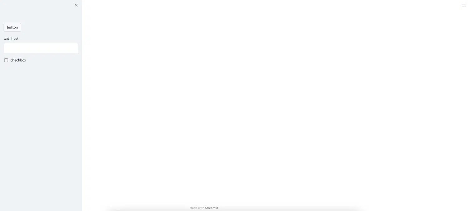 【Streamlit】レイアウトに関するウィジェットst.sidebar、st.columns、st.tabs、st.expanderの使い方