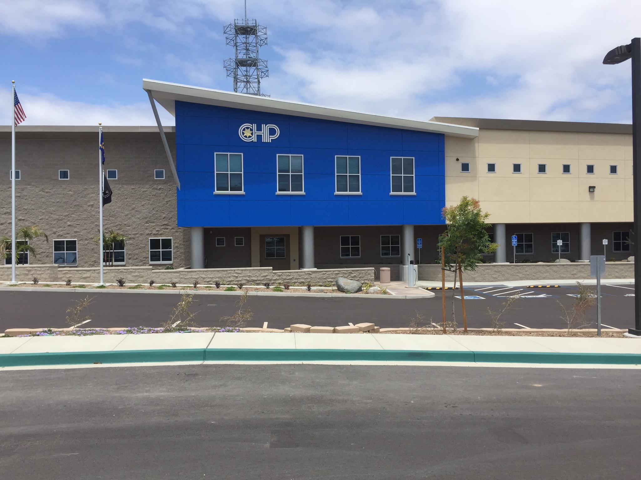 DGS Oceanside CHP Replacement Facility 3QC Inc