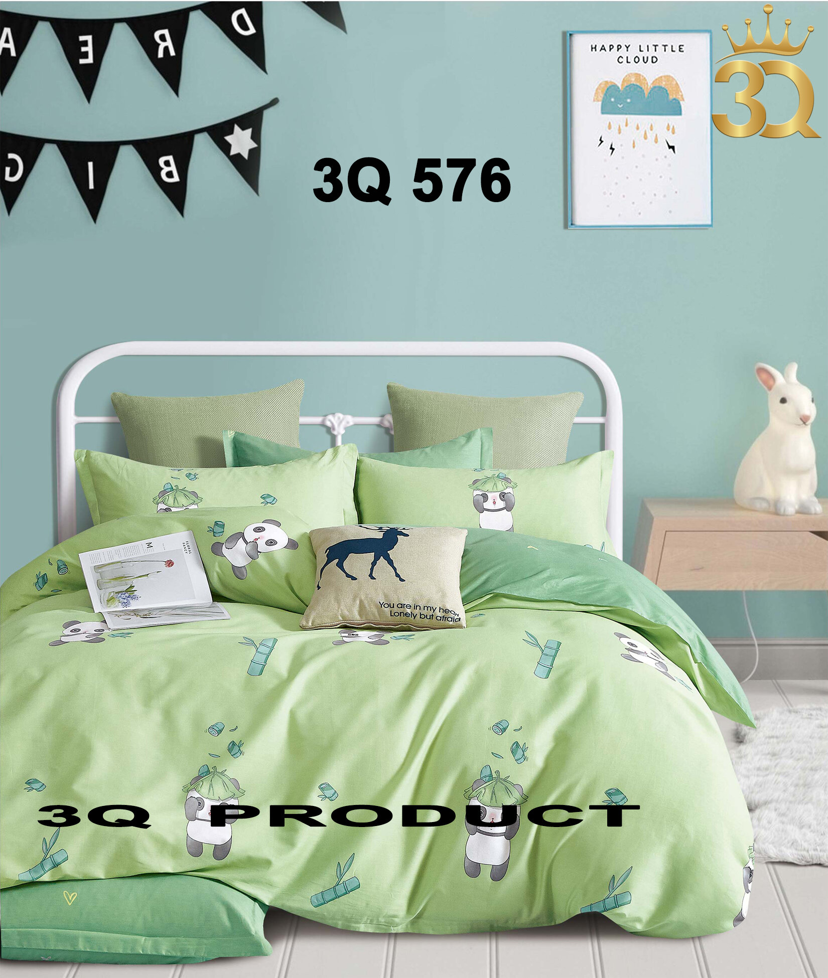 Duvet Cover Set 3Q 576 3Q Products