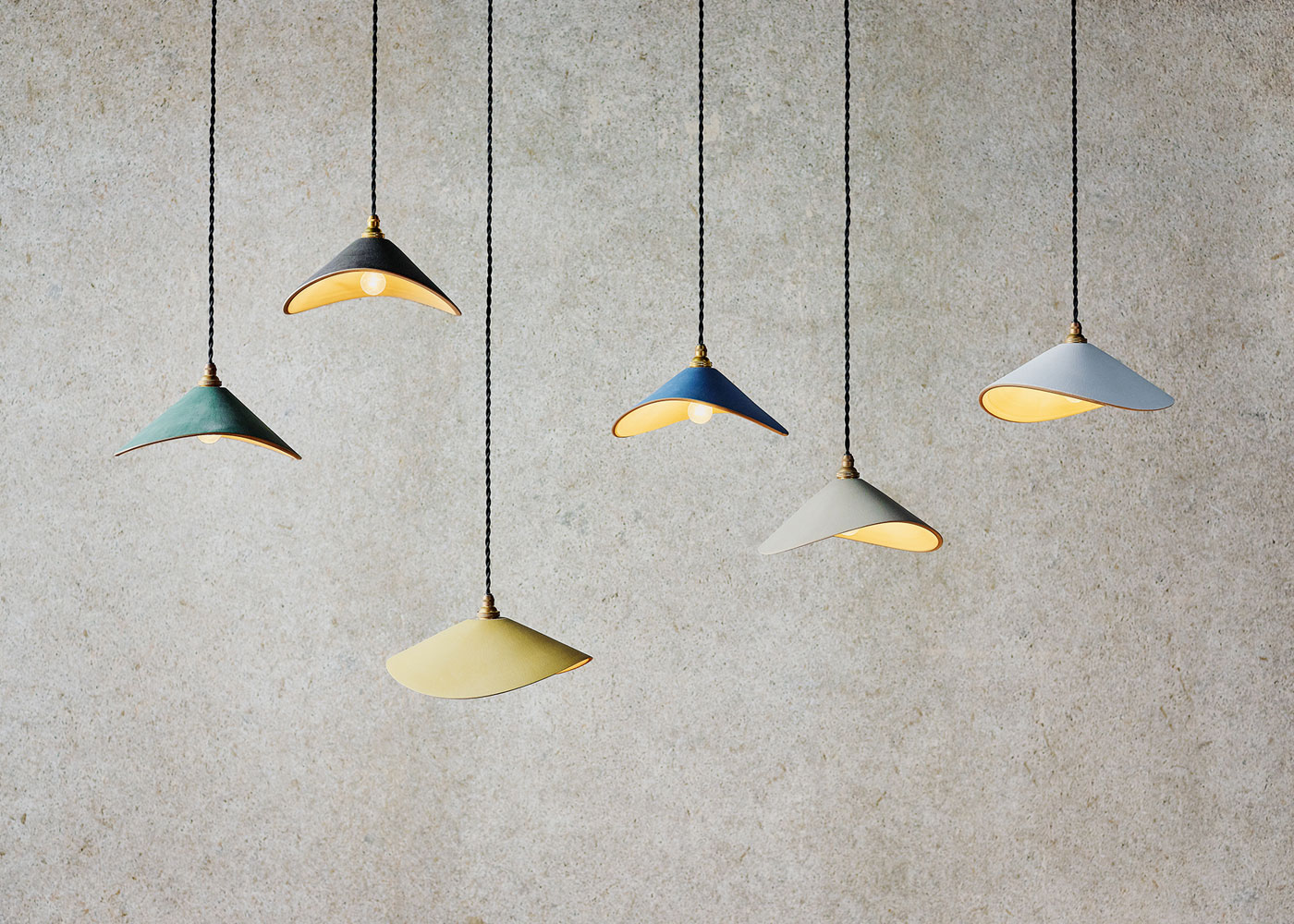 PENDANT LIGHT 3RD CERAMICS