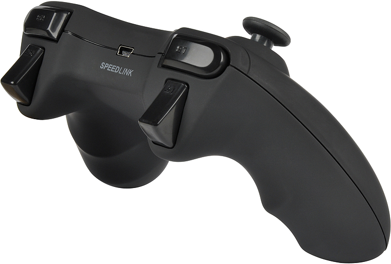 SPEEDLINK XEOX Pro Analog Gamepad Wireless Hardware Review