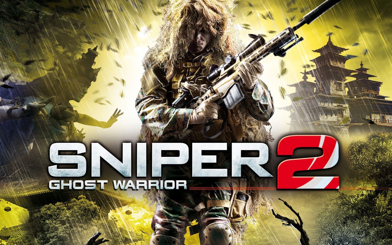 Sniper Ghost Warrior 2 Review