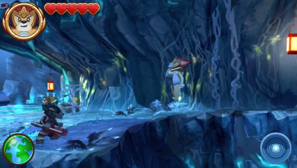 Legends of Chima Laval’s Journey Review