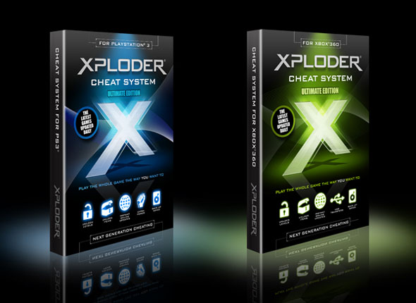 3rd-strike.com | Xploder Cheat System – Software Review
