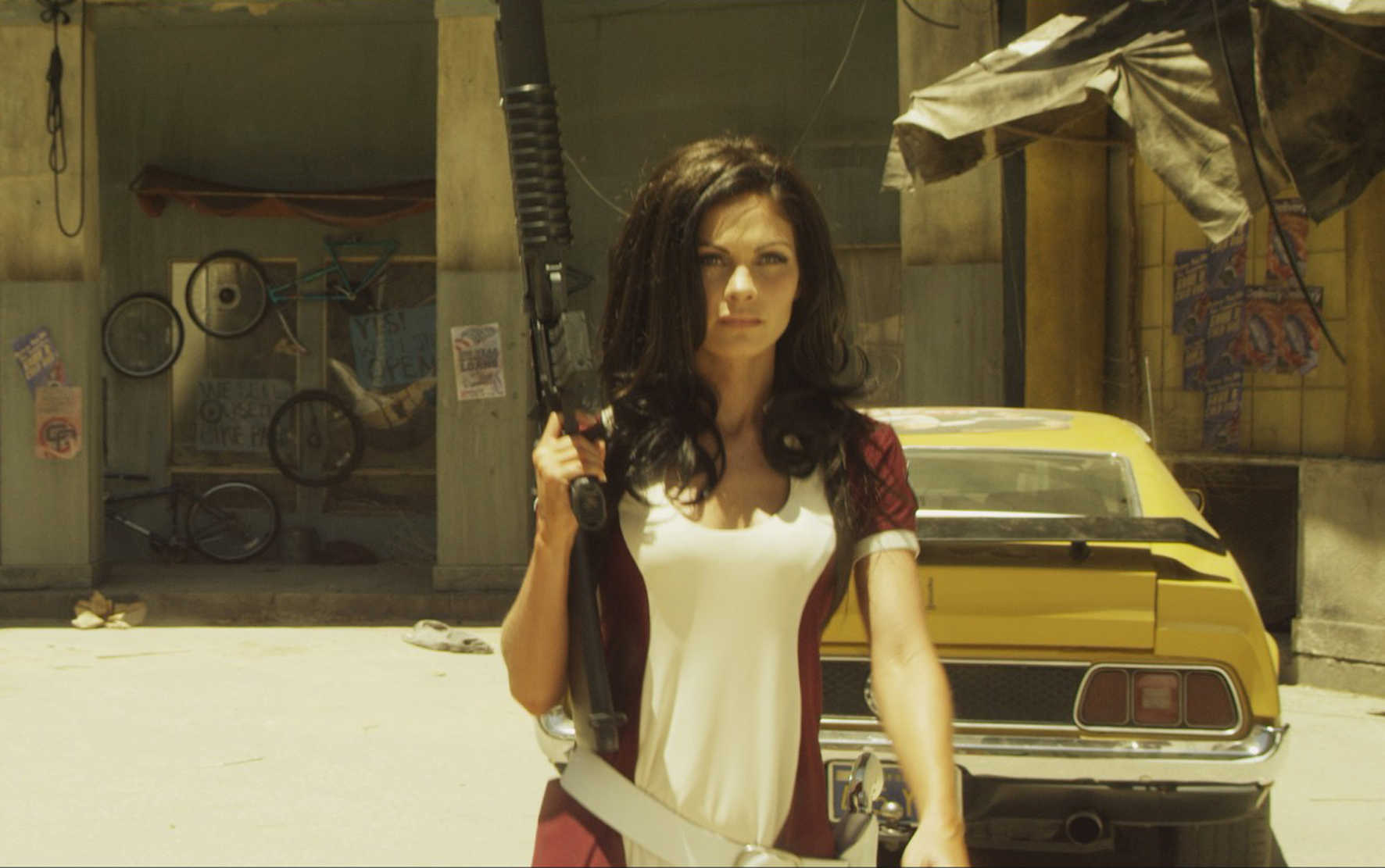 Bounty Killer Movie Review