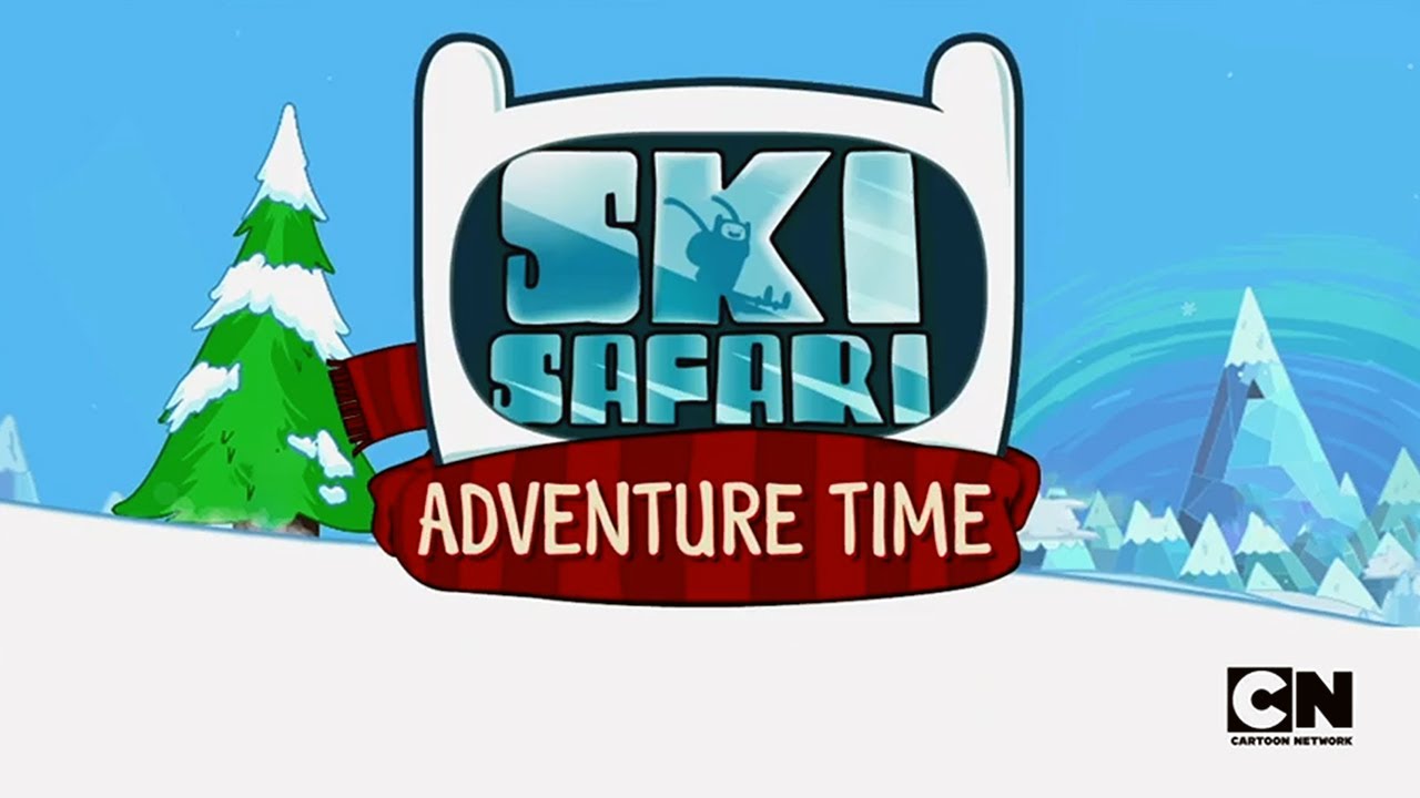Ski Safari Adventure Time Review