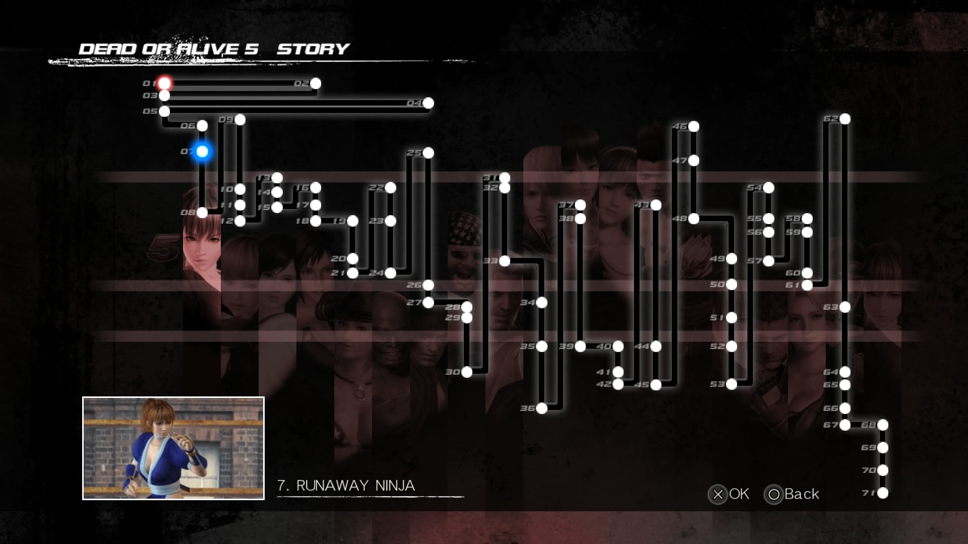 Dead or Alive 5 Last Round Review