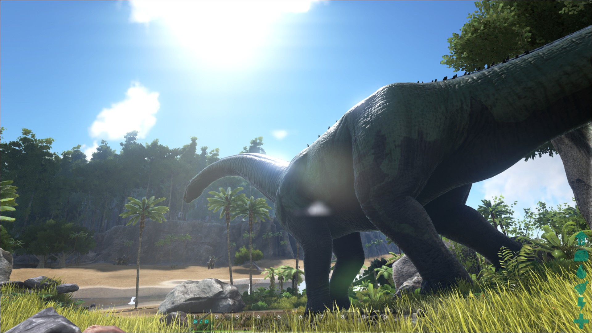 ARK Survival Evolved Preview
