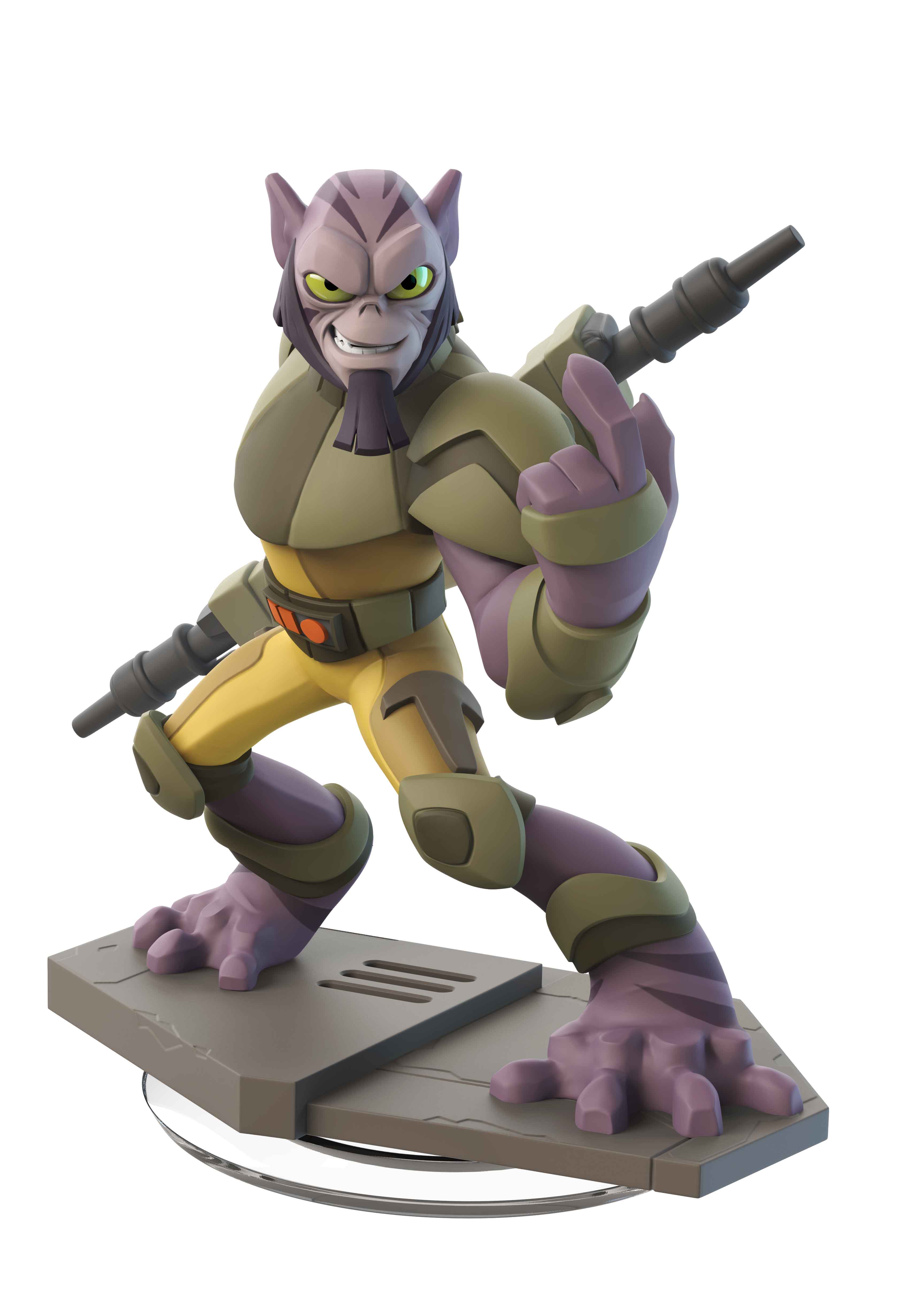 Star Wars Rebels is coming to Disney Infinity 3.0