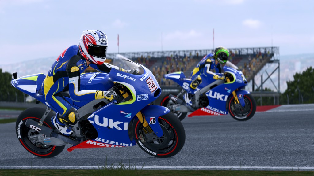 Motogp 2014 Game Play