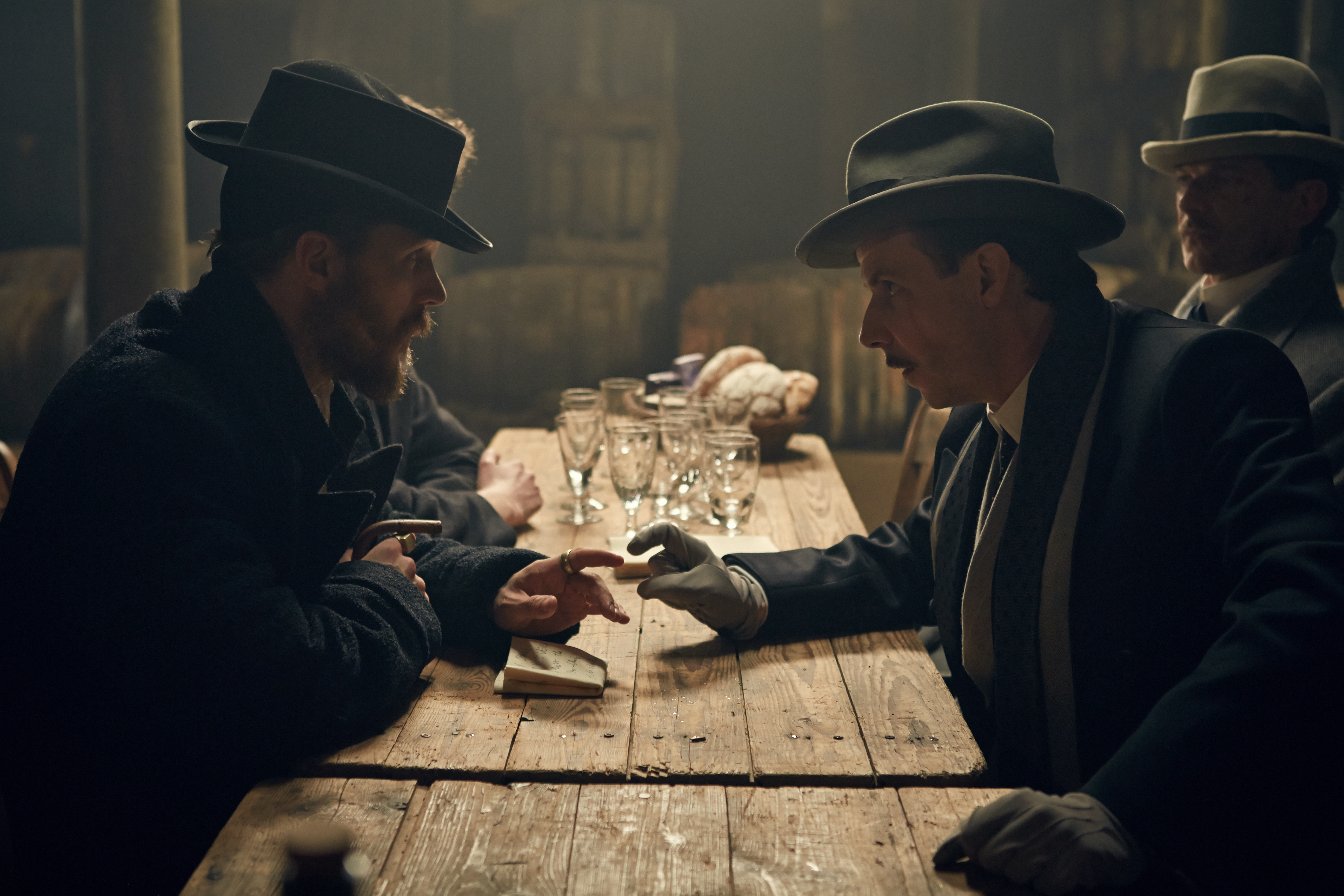 Peaky Blinders Season 2 (DVD) Series Review