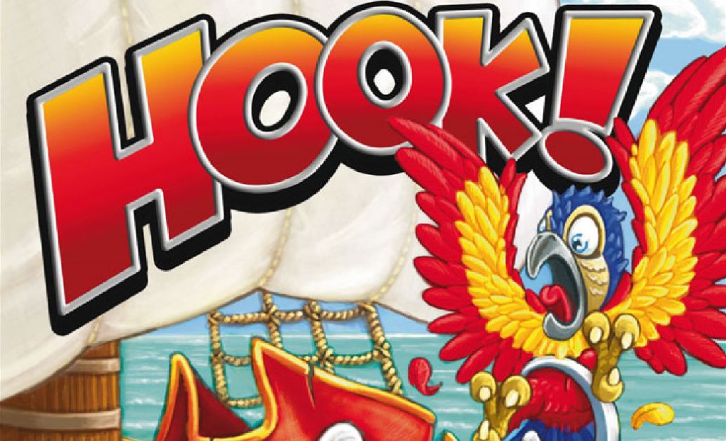 Hook! Board Game Review