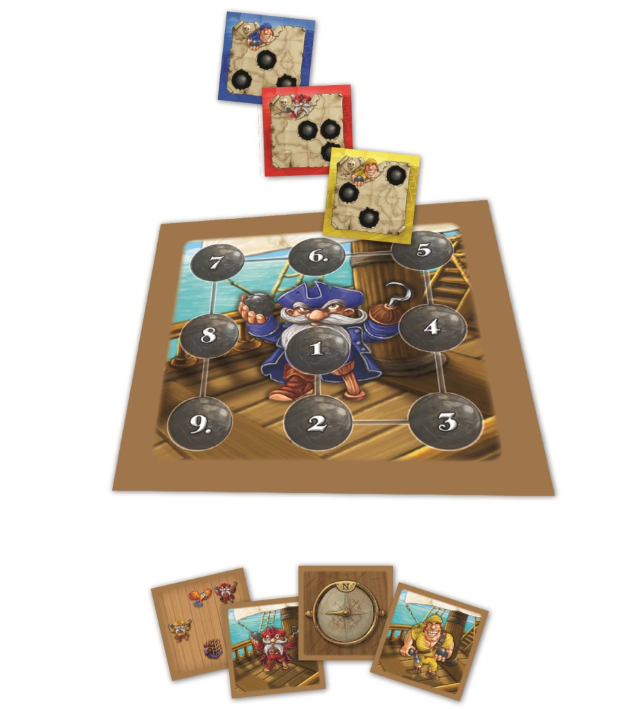 Hook! Board Game Review