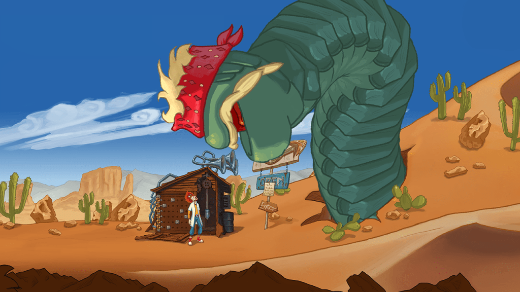 Elroy and the Aliens