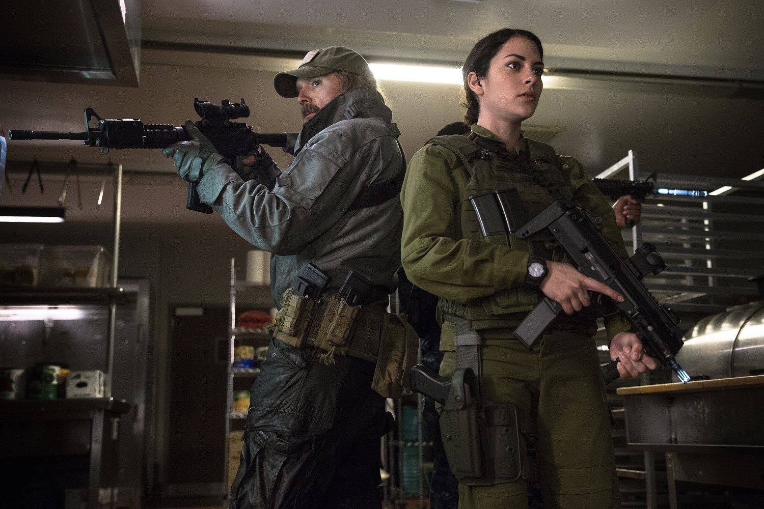 The Last Ship Season 2 (Bluray) Series Review