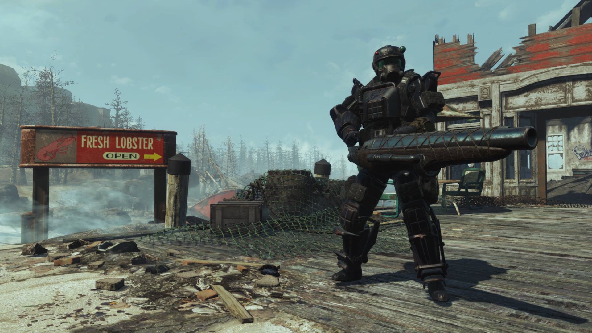 Fallout 4 Far Harbor DLC Review