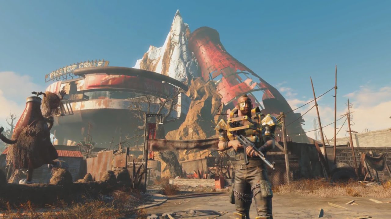 Fallout 4 NukaWorld DLC Review