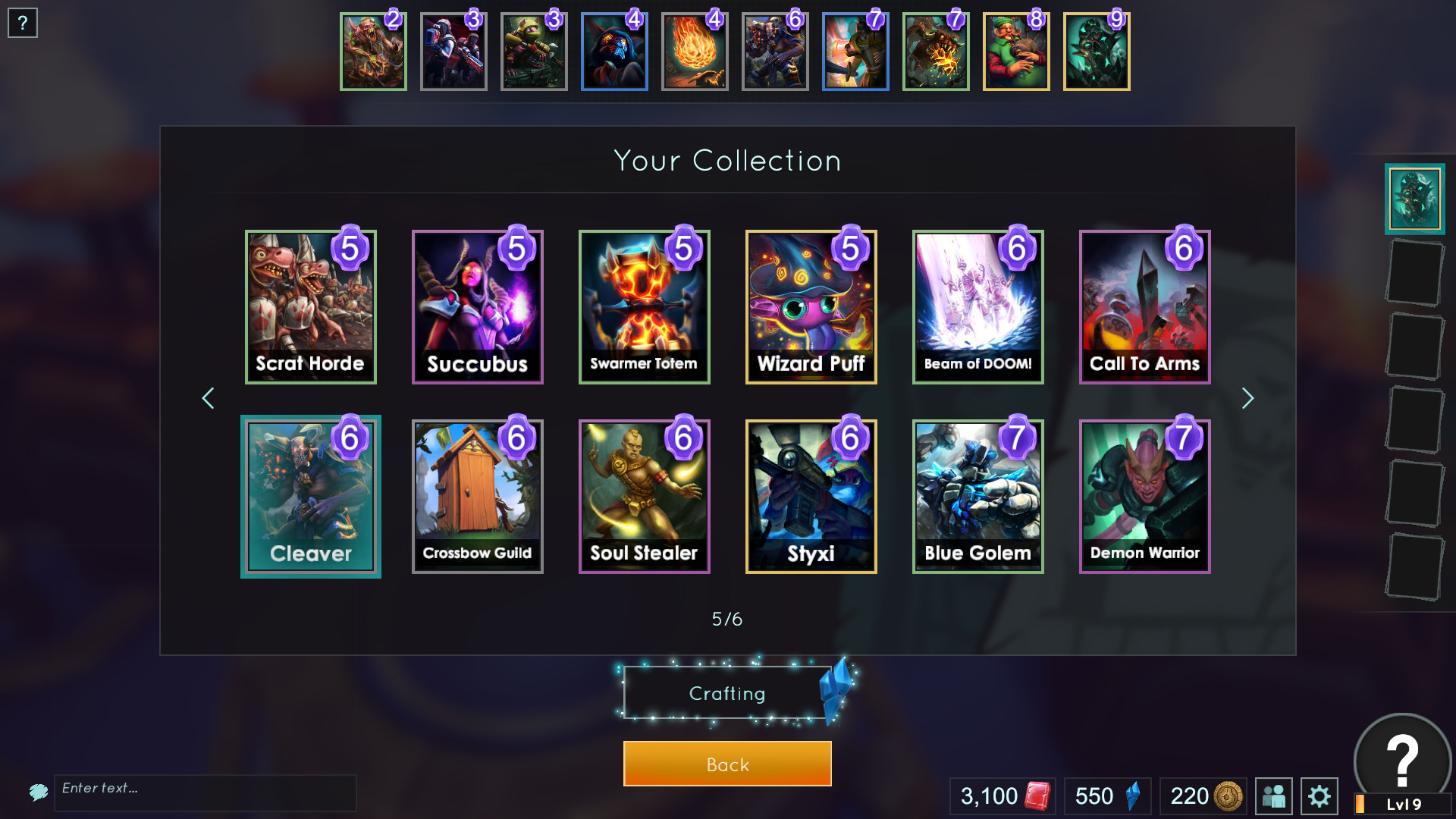 Minion masters deck builds lsaasia