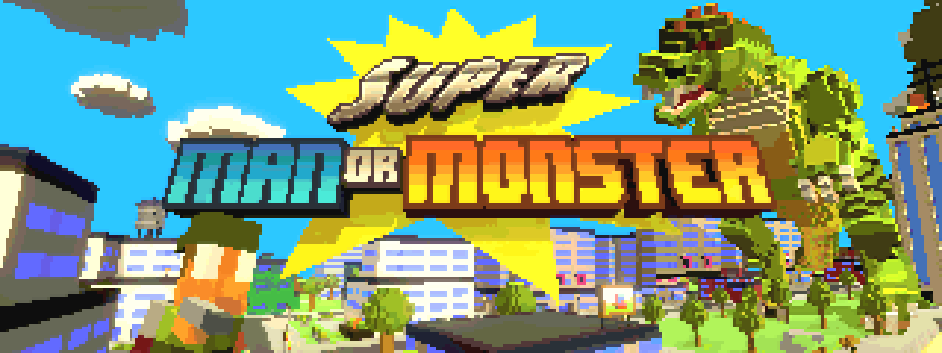 Super Man Or Monster Review