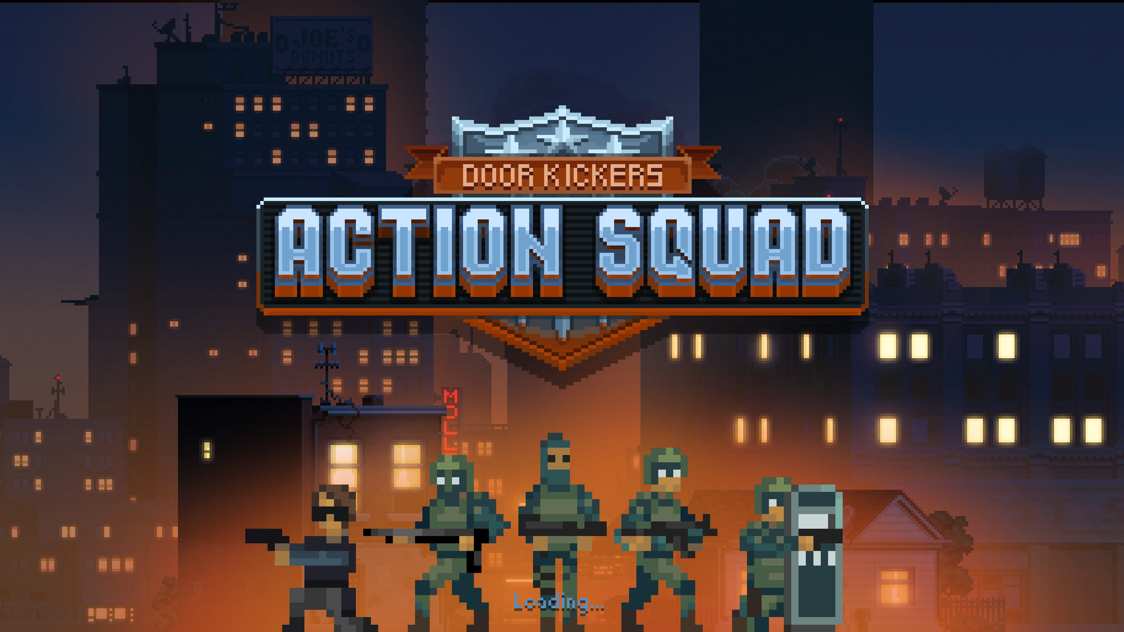 Door Kickers Action Squad Review