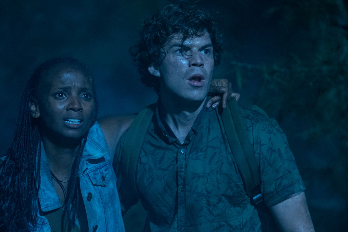 Lake Placid Legacy (DVD) Movie Review